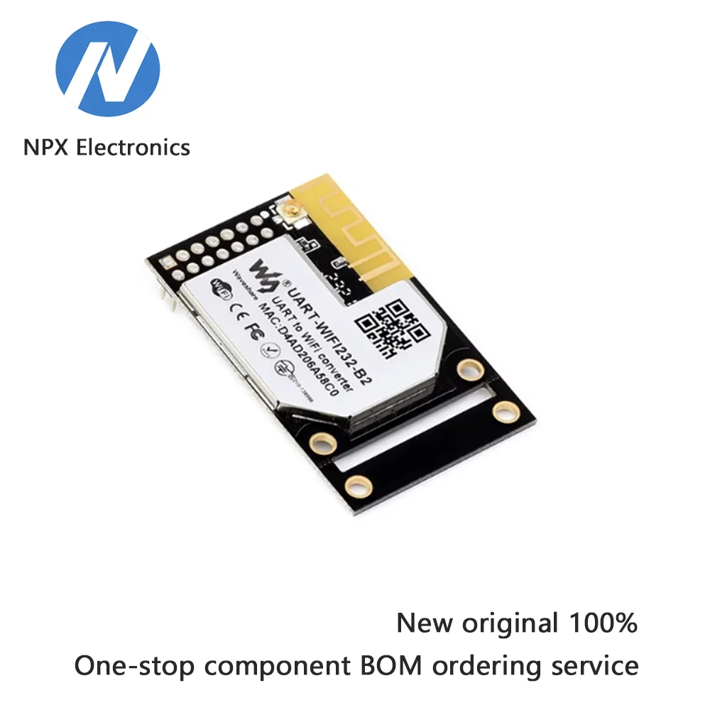 Uart To Wifi/Eth Se…