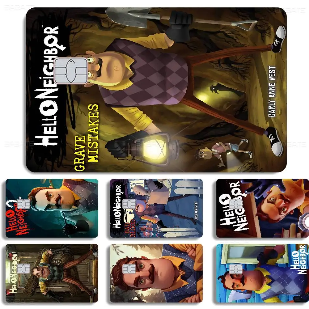 Popular Horror Game…