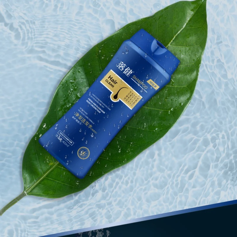 400 مللي شامبو نمو الشعر إزالة القشرة والمغذي مكافحة تساقط الشعر شامبو نمو الشعر الطبيعي منتجات العناية بالشعر #4