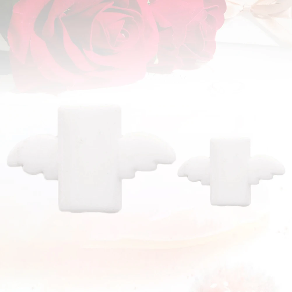 

2 PCS Data Cable Protective Sleeve Cell Phone Accessory Cord Saver Cute Design USB Protector Shell