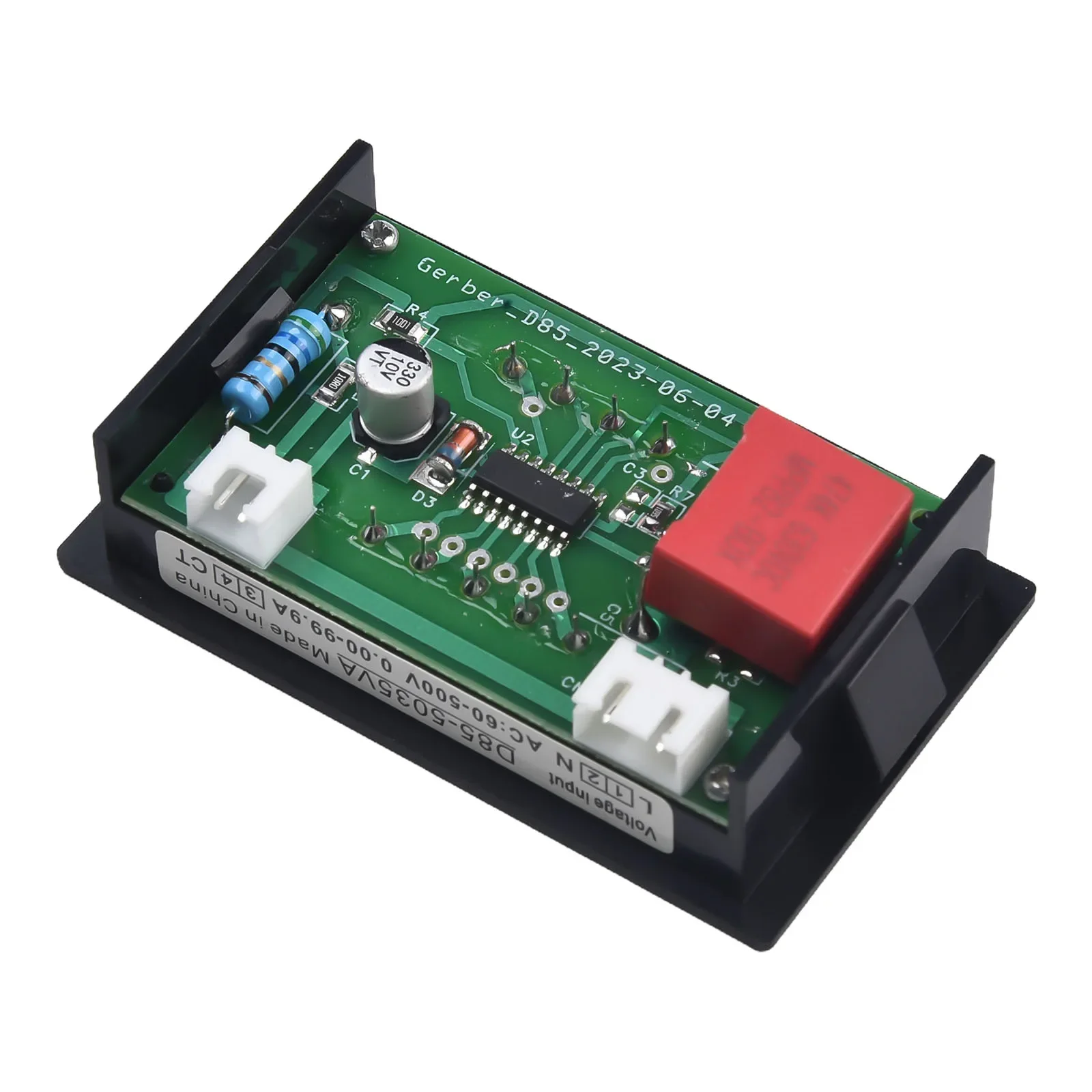 Note Ambient Temperature Voltage Measurement Error A Current Range Input Voltage Measuring Range Output Voltage