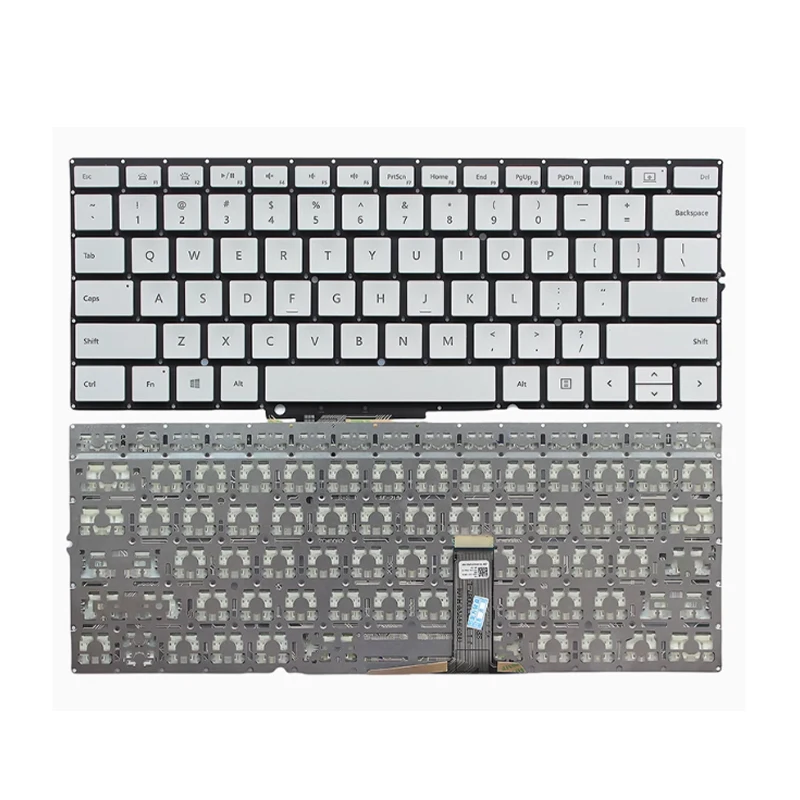 Suitable for Microsoft Surface Book 2 15 inch single keyboard 1813 1793 US keyboard replacement effect is good