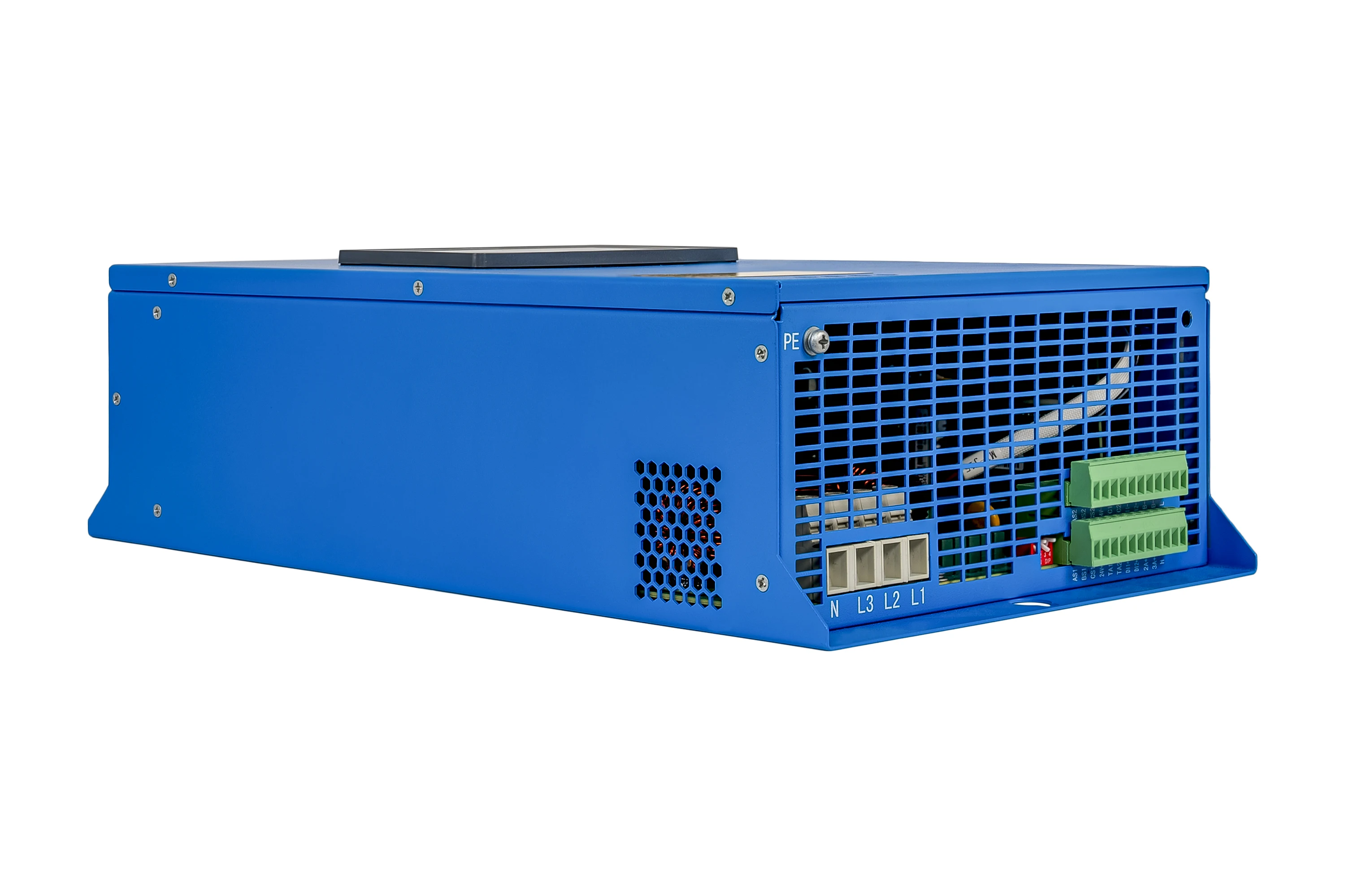 Reducing Electromagnetic Interference Active Harmonics Filter Module Electric Power Distribution Equipment Wall Mounting