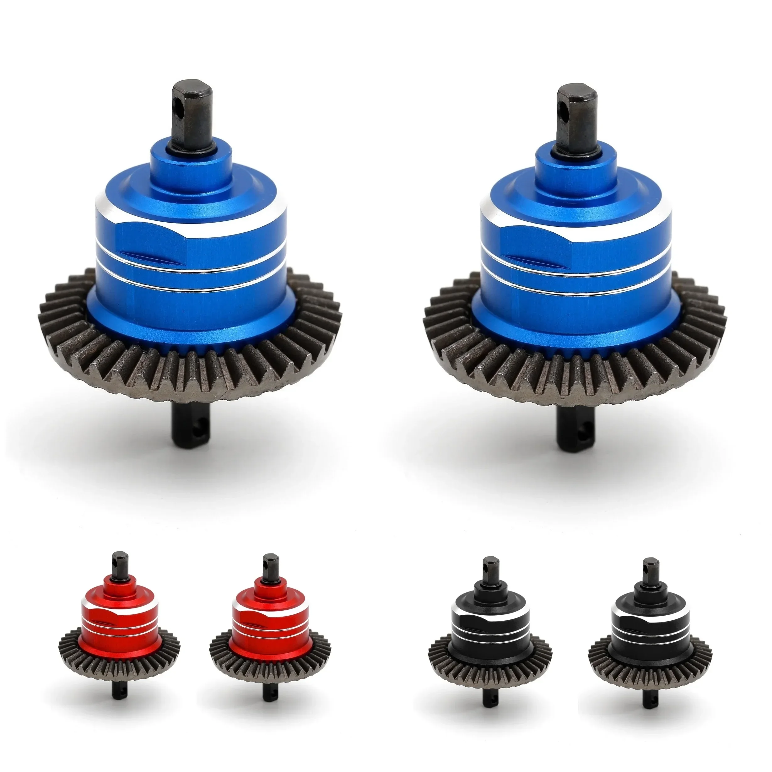 RC Part Differential Steel Gear 5381 6882 5379 for Traxxas Slash 4x4 VXL Stampede Rustler Remo HQ727 1/10 RC Car Upgrade Parts