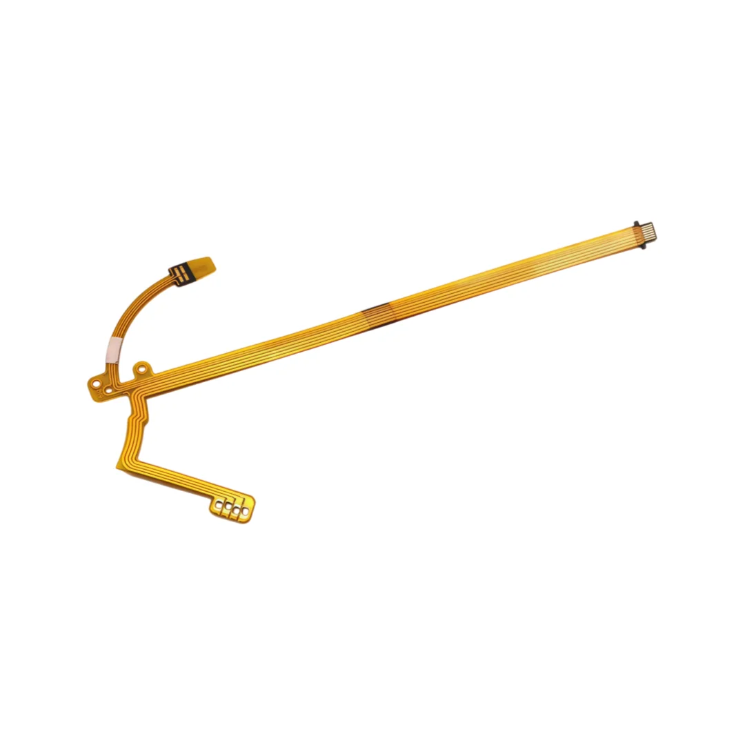 Lensopeningkabel, sluiterkabel en flexkabel voor Nikon Z 24-120, flexkabel voor micro-singlecamera's.