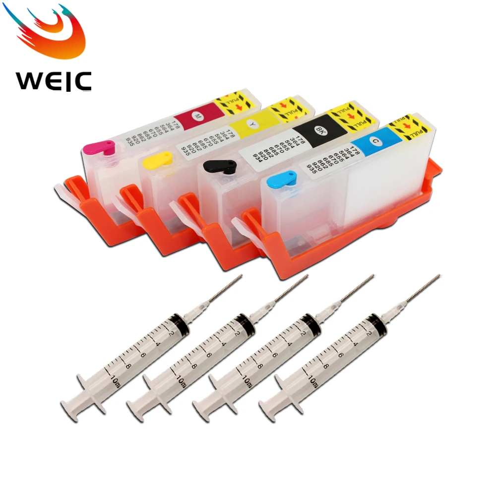 903 903XL Refill Ink Cartridge with ARC Chip for HP Officejet Pro 6950 6951 6954 6956 6961 6962 6963 6964 6965 6966 6968 6970