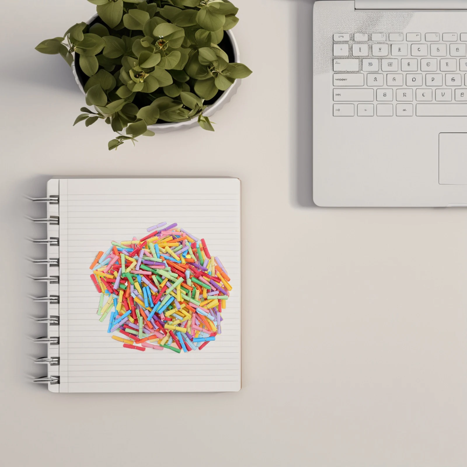 

300pcs Wishing Message Write Rolls for Roll Wedding Scroll Paper Writable Valentine Supplies Birthday Supplies