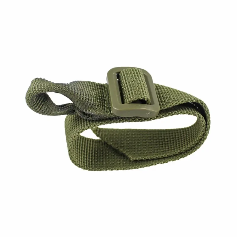 Taktische Einstellbare Sling Tragbare Hinterschaft Sling Mount Strap Schleife Adapter Gurtband Befestigung Airsoft Sling Werkzeuge