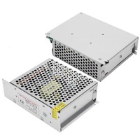 DC24V 5A 120W/2A 48W Switching Power Supply AC100-240V Regulated Transformer Overload Protection Waterproof Adapter 3D Printer