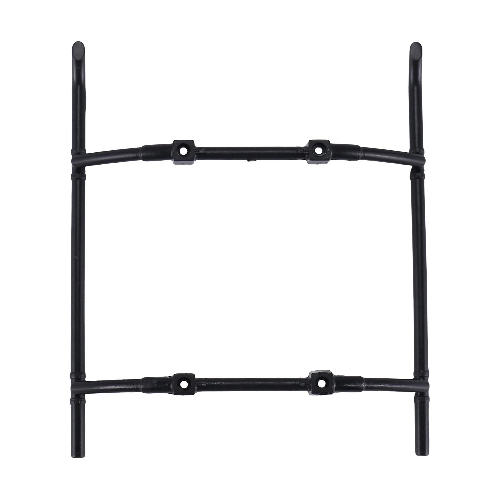 ABWE-3Piece pièces de rechange noir C186 train d'atterrissage pour C186 C-186 RC hélicoptère avion Drone pièces de rechange mise à niveau accessoire