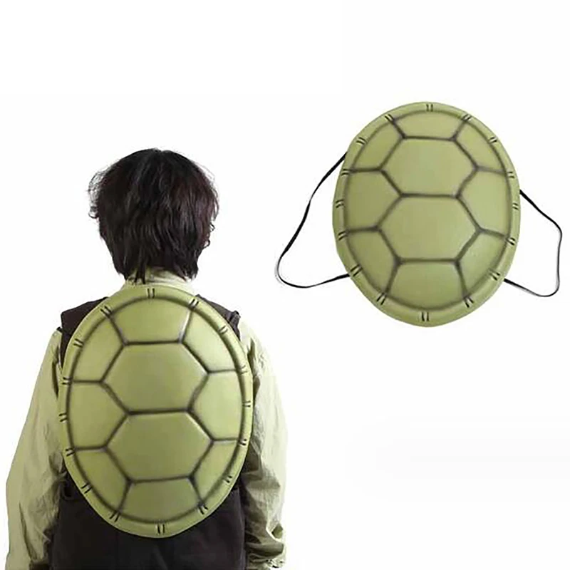 1PC Anime Turtles Armor Toy Cosplay Props Accessories Gift.