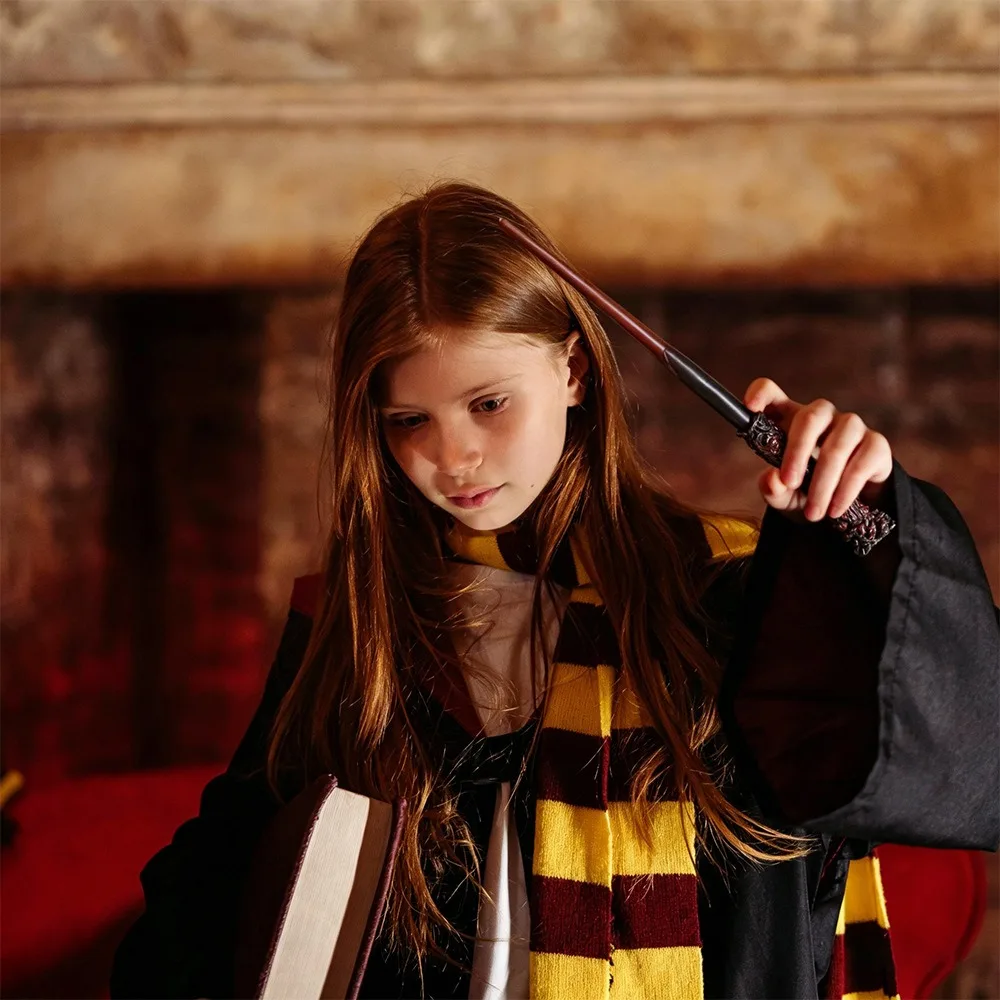 Harry Potter Dumbledore's exclusive wand Cosplay party prop Hermione Jean Granger magic wand Halloween wizard gift toy view 3