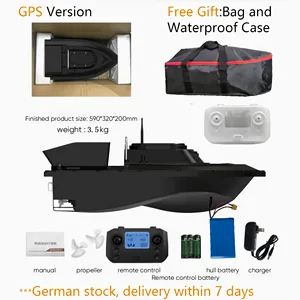 8 최고의 영업 RC 낚시 보트 -2