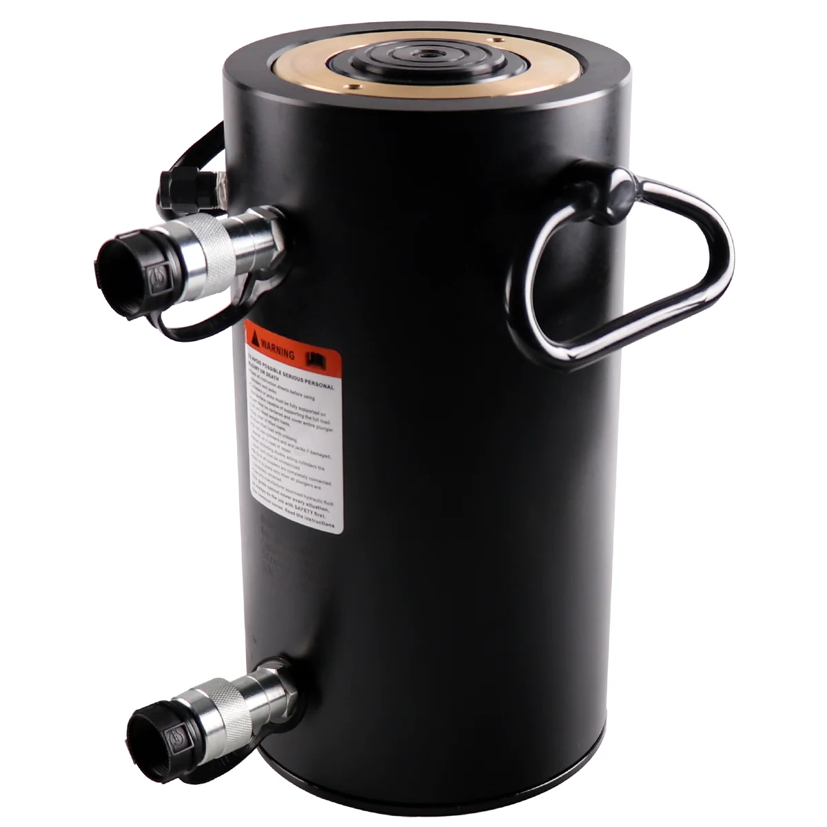 20トン、30トン、50トン、60トン、100トン、150トンの軽量アルミ油圧シリンダージャッキ（CE認証取得済み）