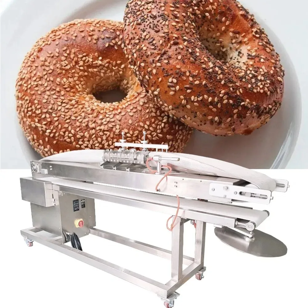 Commercial Bagel and Doughnut Forming Machine