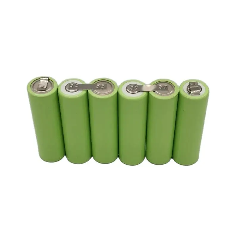 7.2v AA2250mAh Rechargeable Battery Pack for Electronic Scales Accessories