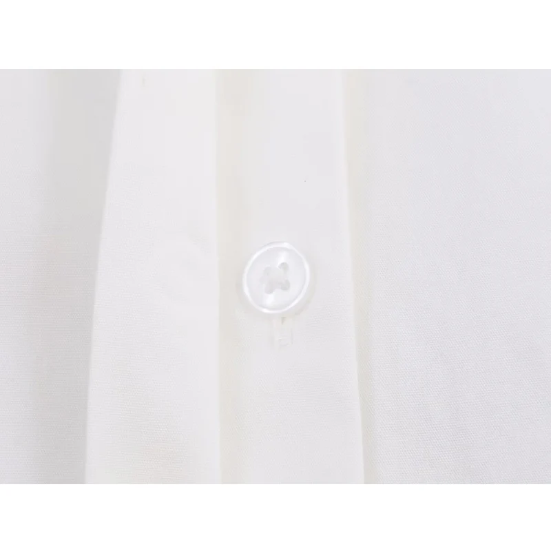 Spring New Blouse women's Shirts 2026 New Fashion Slim Elegant Long-Sleeved Shirts Chic Young Women's Street Travel Joker Tops