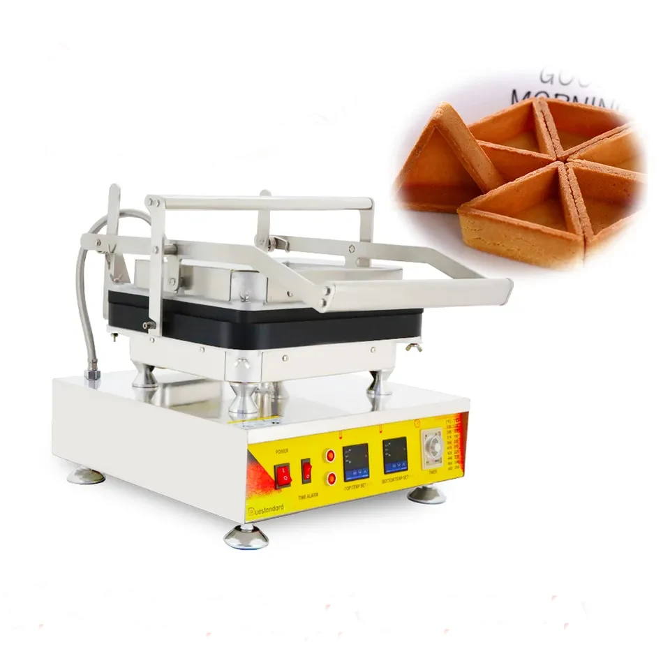 Máquina eléctrica para hacer tartas de huevo, 14 piezas, modelo 844