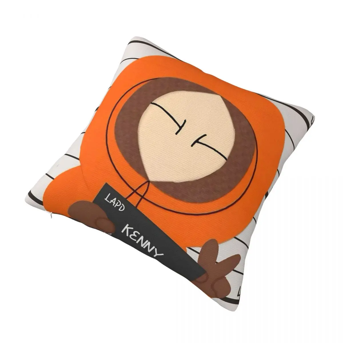 S-SOUTHPARKS غطاء وسادة مربع كيس وسادة غطاء الوسادة موردن المطبوعة سادات ل أريكة غرفة نوم ديكور المنزل