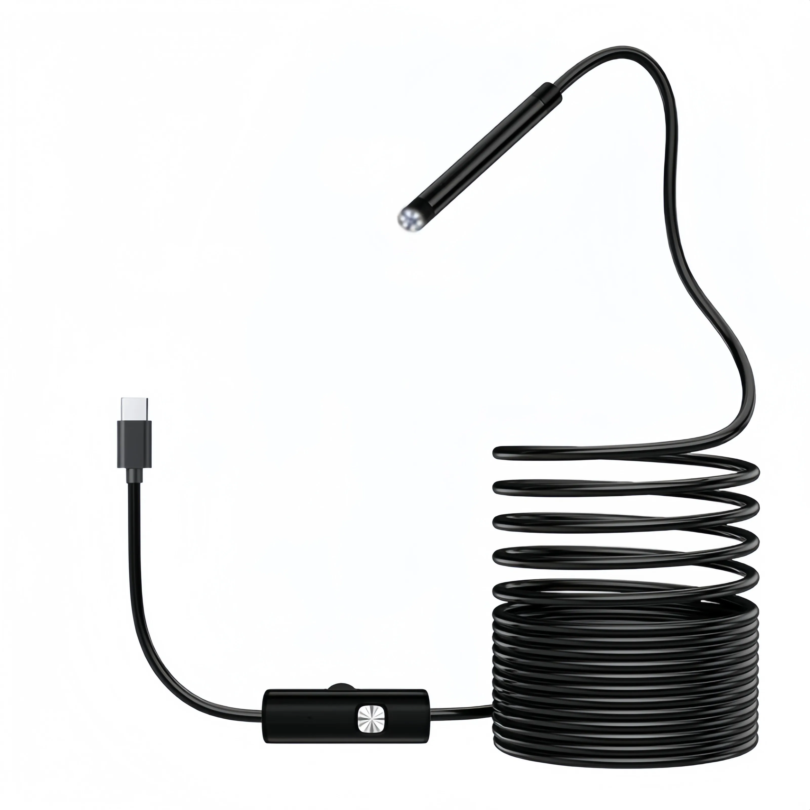

2026 new model c type 5.5mm industrial camera module waterproof home applianceportable high definition detection
