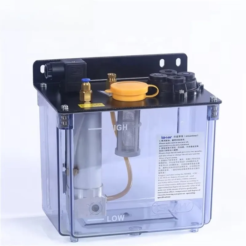 YBP-K2 pneumatic volumetric lubricant piston pump