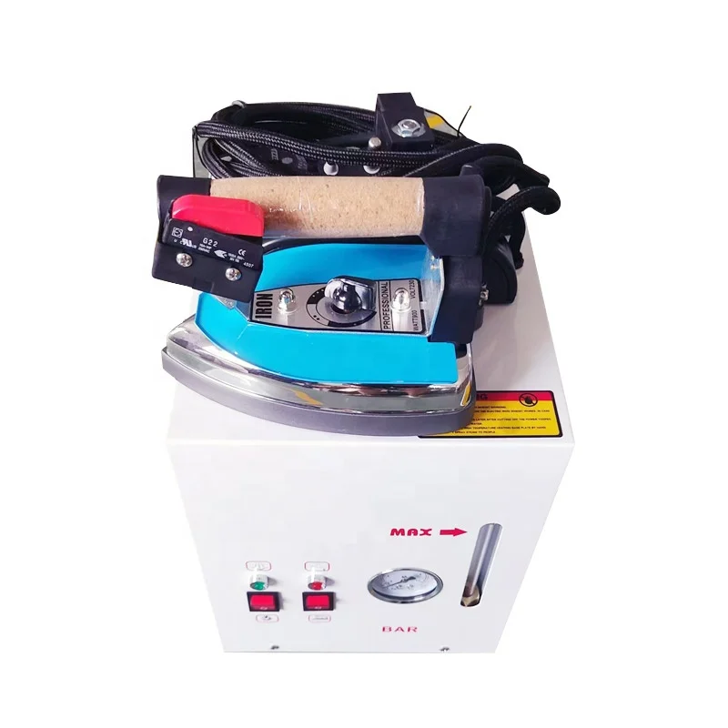 

QK-6 Лидер продаж 4л промышленный электрический нагрев высокой мощности гладильный паровой утюг с котлом