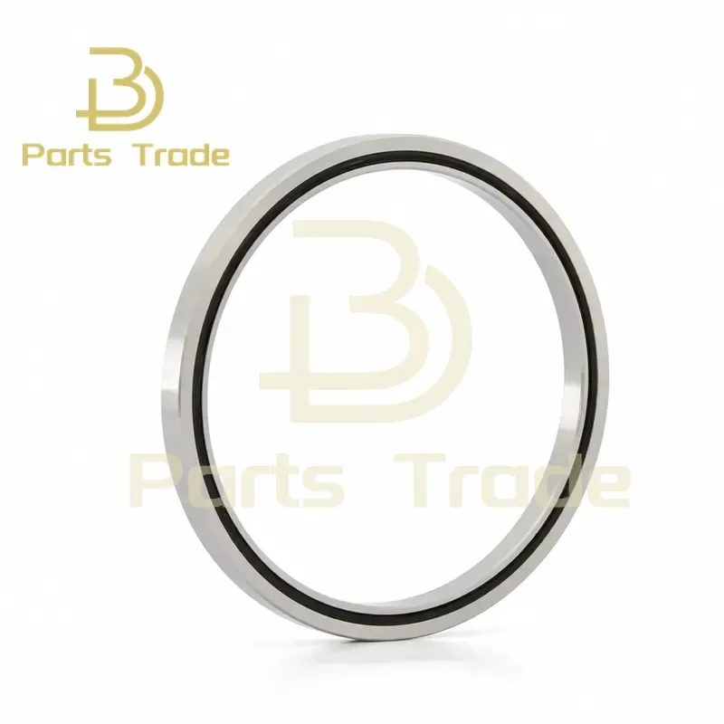 High Precision RA Series Thin Section Cross Roller Bearing RA8008 Cylindrical Roller Bearing 80x96x8mm for Industrial