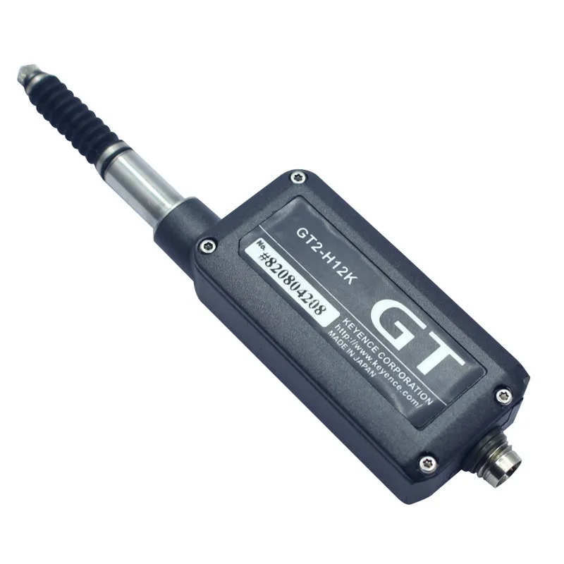 KEYENCE Displacement Sensor GT2-H12K, Measuring Sensor for Precision Positioning, Compatible with H12/H12L/H12KL/71N/72N