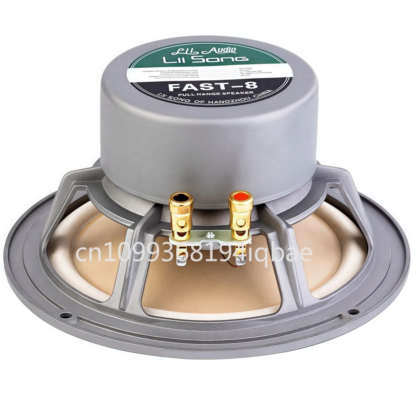 High Quality FAST-8 Inch Full Range Speaker Genuine Audiophile Hifi Speaker Factory Direct Sale