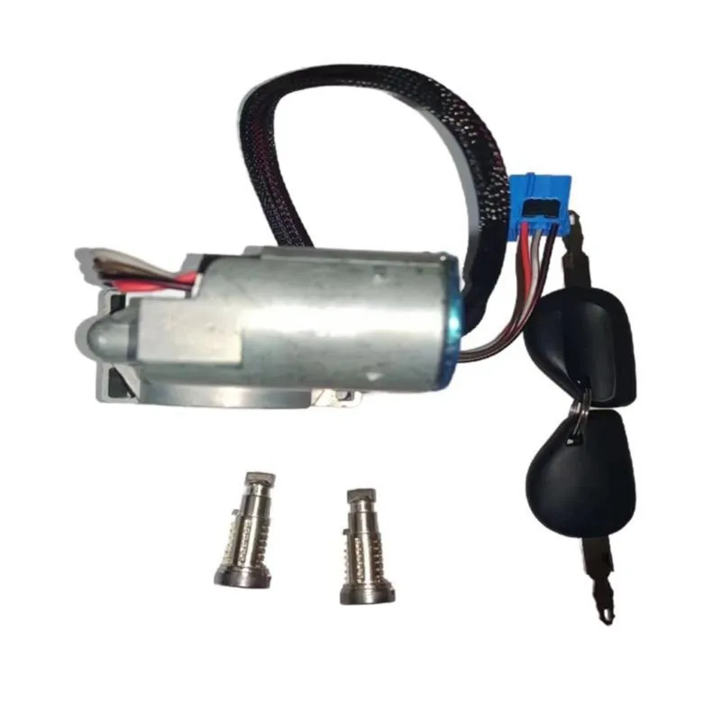 Stablize Car Steering Lock Switch With 2 Keys For DAF CF75 CF85 CF95- Part Number 1789668