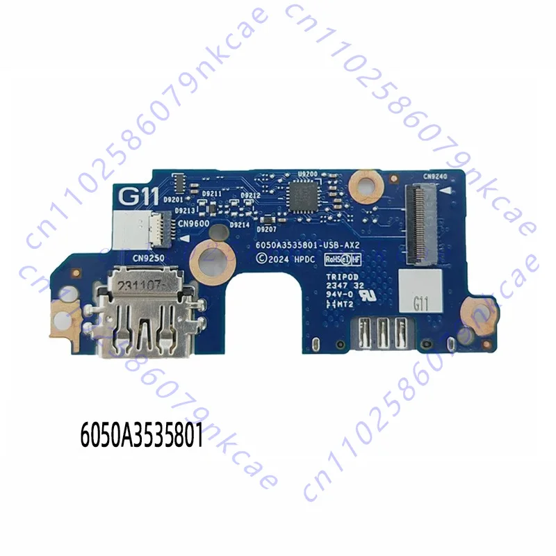 For HP 860 G9 G10 G11 USB board, built-in card reader 6050A3535801