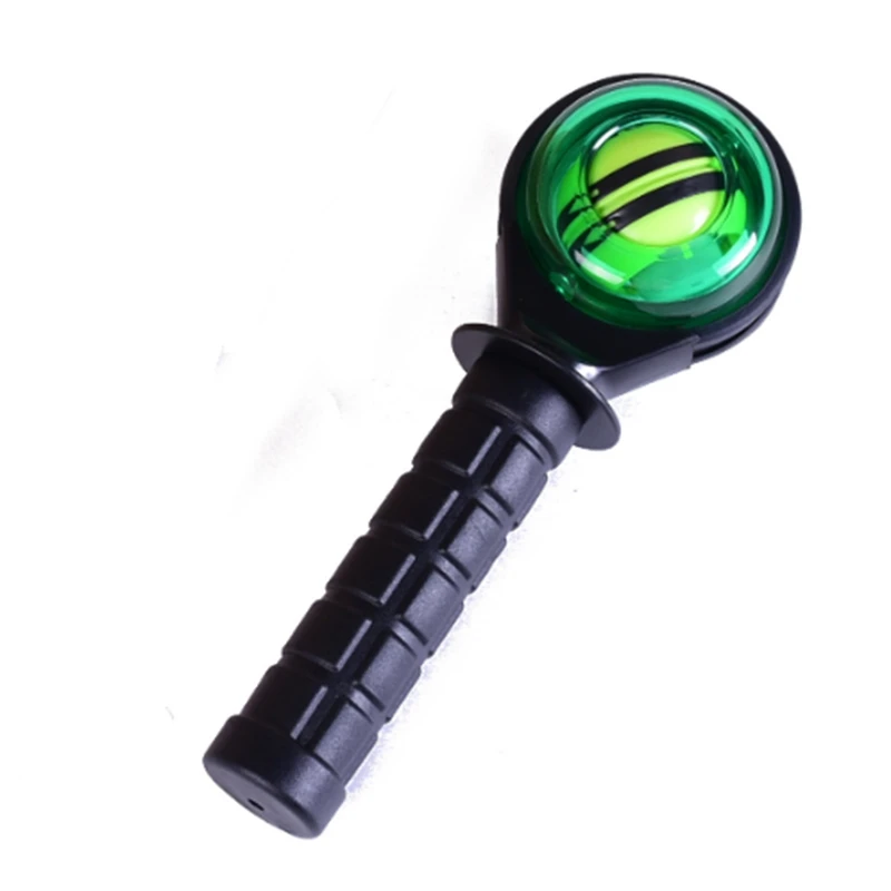 A89E-Gyro Wrist Ball Bracket Gyroscope Booster Powerful Ball Wrist Ball Exercise Exercise Arm Gym Fitness Equipment