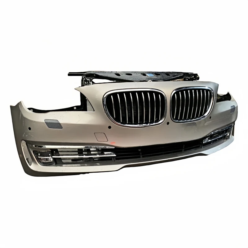 High Quality Deluxe Front Bumper Component With Radiator Fit For 7 Series F01 F02 Old 750Li 760Li