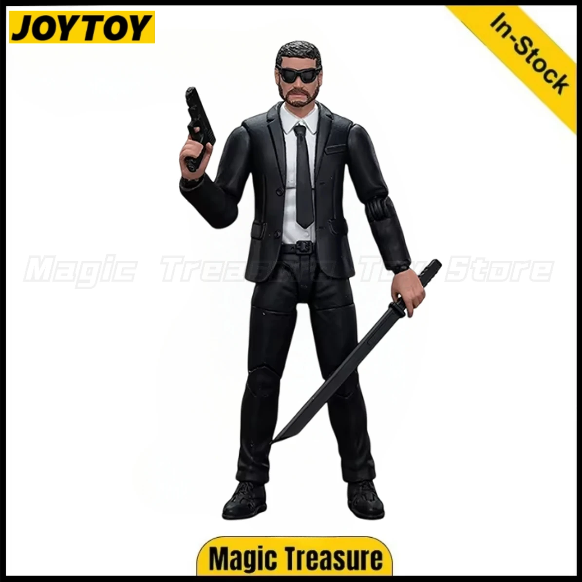 

【In stock】JOYTOY 1/18 Action Figure Hardcore Coldplay Soldier Army Builder Promotion Pack Figure 16 Model Toy Gift