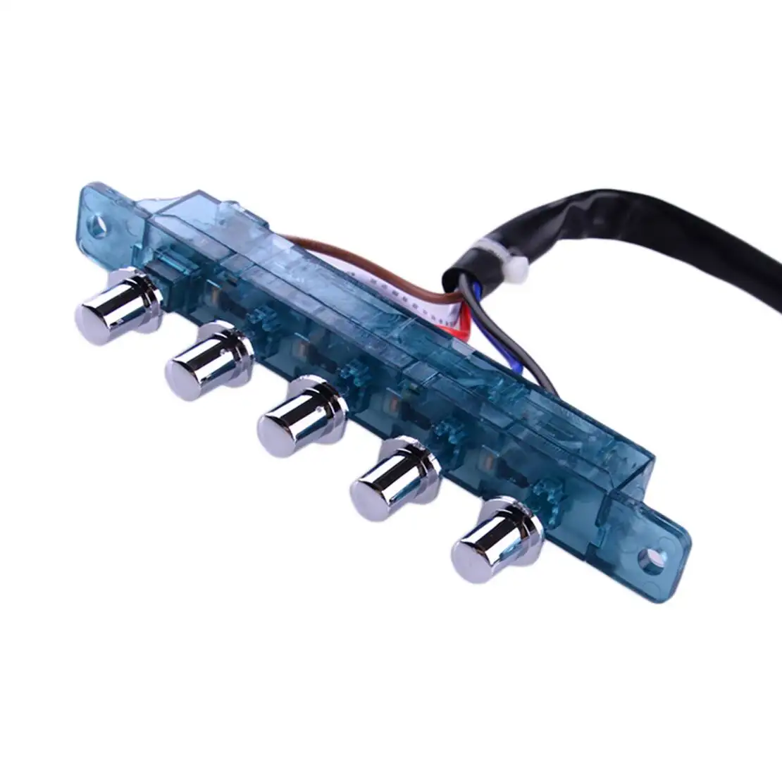 

Вытяжка, 5-длинные кнопки, переключатель, панель управления, панель управления, бытовой контроллер