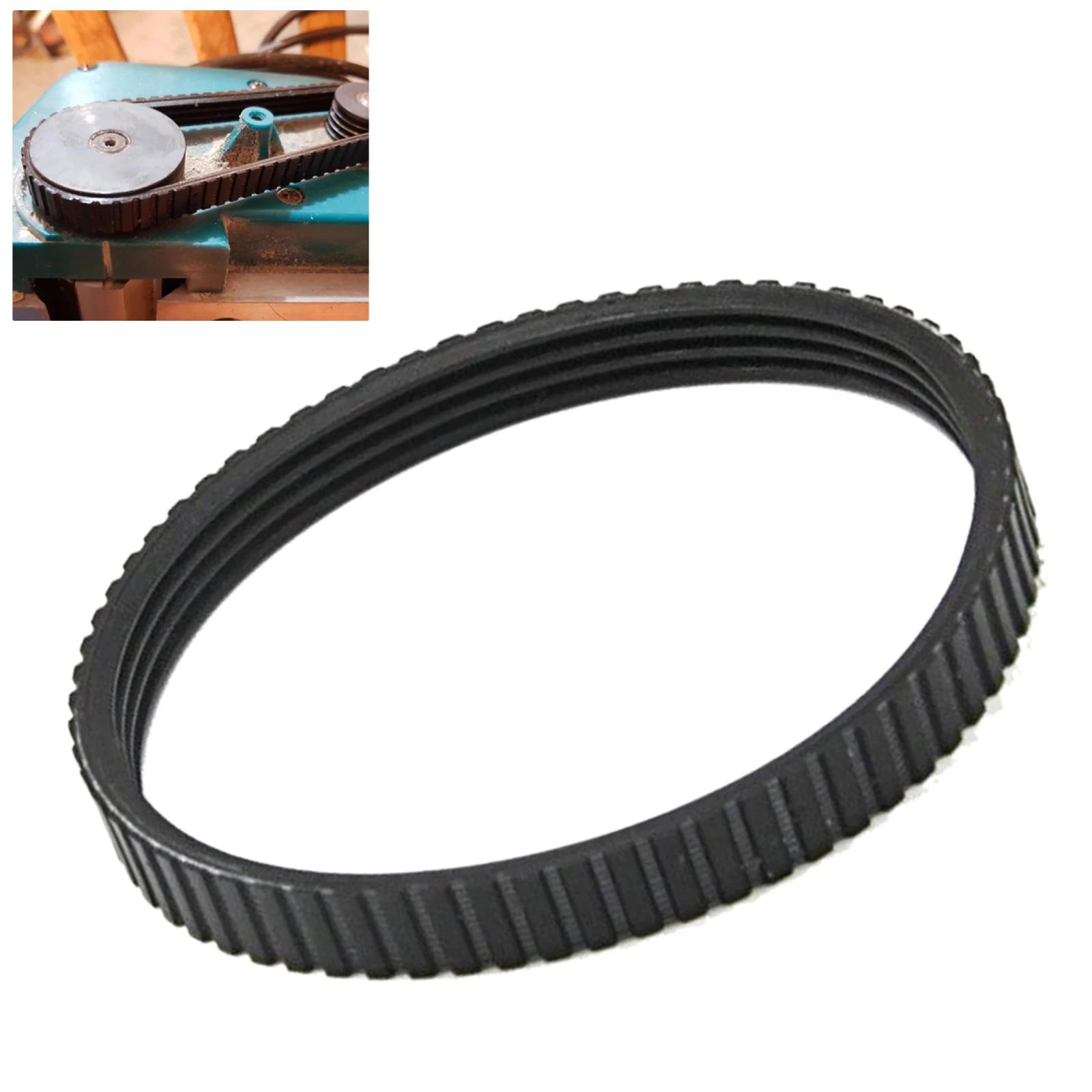 Planer Belt PU Planer Drive Belt Rubber Planer 1911B V-Drive Belt 225069-5 Power Tools Replace Rubber Planer