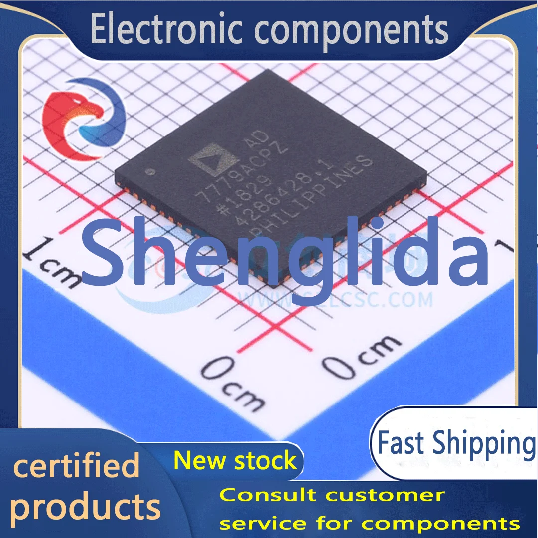 

AD7779ACPZ чип аналого-цифрового преобразования ADCLFCSP-64 Victory Electronics