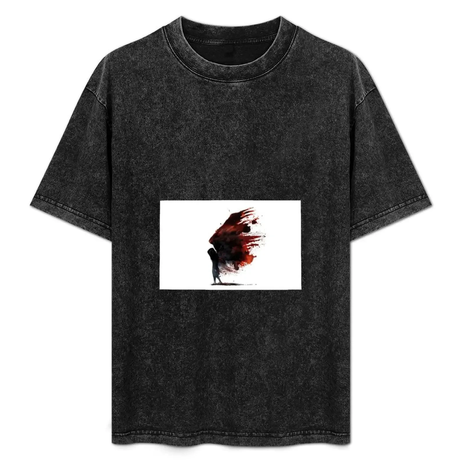 

fear alma T-Shirt summer top summer 2025 Clothing plain mens tall t shirts