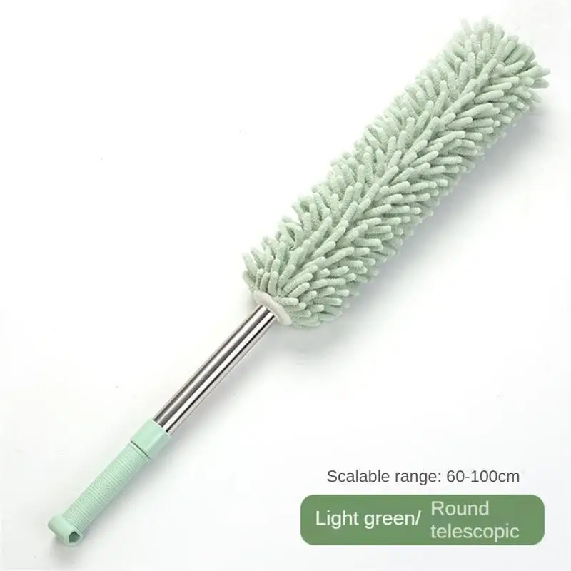 Microfiber Soft Duster Brush Dust Cleaner Can Not Lose Hair Static Anti Dusting Brush Home Air-condition Car Furniture Cleaning