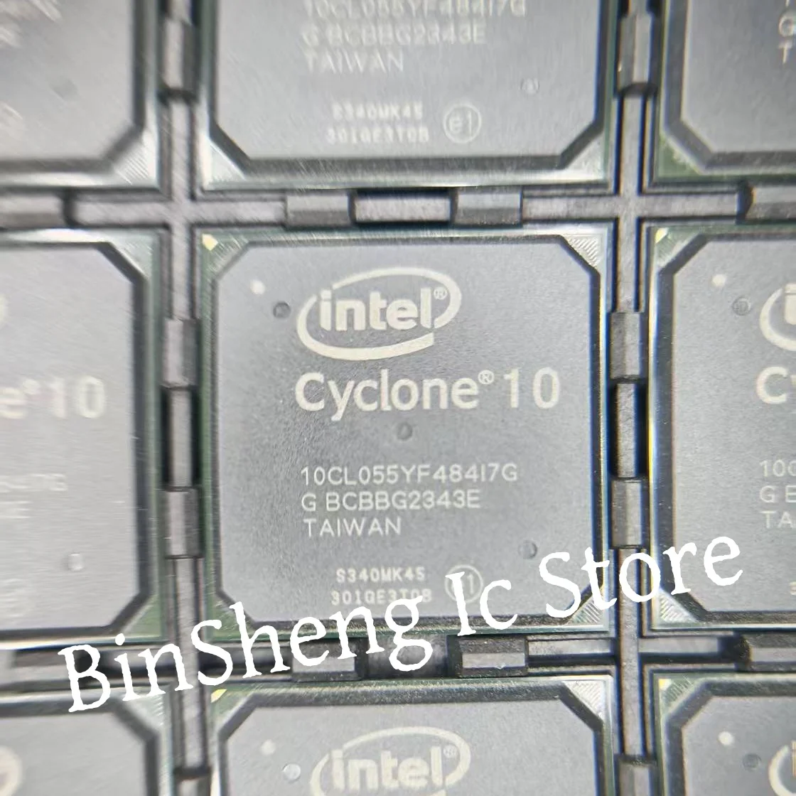 

New original 10CL055YF484I7G 10CL055YF484C8G 10CL055YU484C8G 10CL055YU484I7G 10CL055ZU484I8G