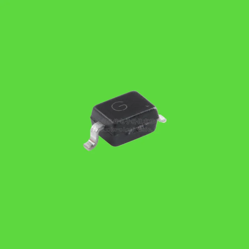 100pcs/original PSD03C-LF-T7 SOD-323 bidirectional TVS transient voltage suppressor ESD electrostatic protection device