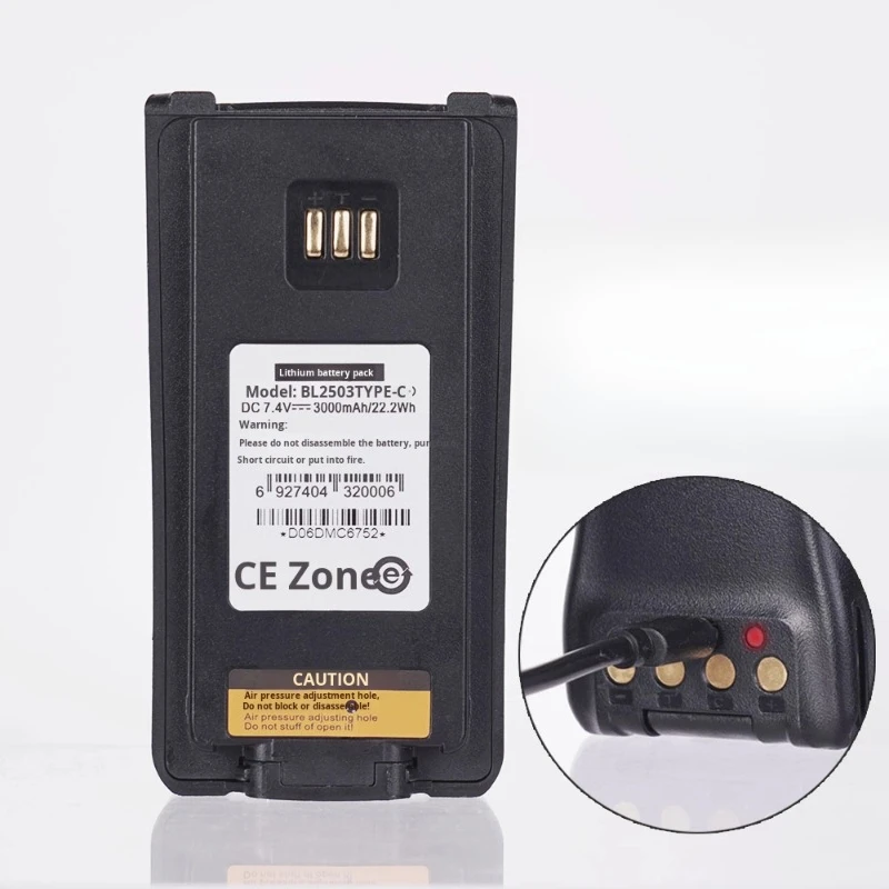 

Battery 3000mAh Accessories Large Capacity Lithium Type