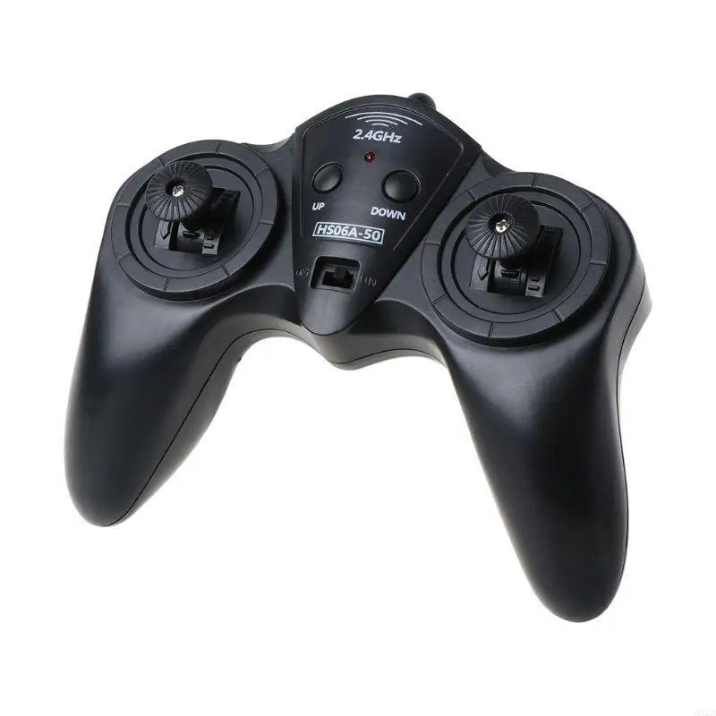 

Q22D 6CH Высокопроизводительный дистанционное управление 2,4G-метра с приемником 6-15 В для автомобильной модели SH