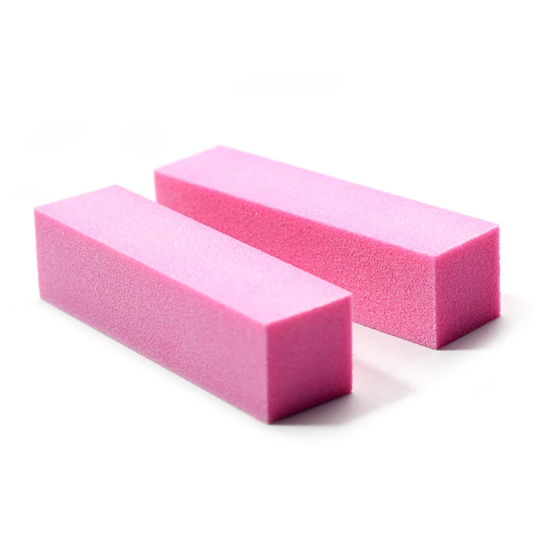 14Pcs 100/180 Grit Nail art Dateien Und Puffer Kit Für Acryl/Natürliche Nägel Schwamm Schleif Dateien Block pediküre Maniküre Liefert