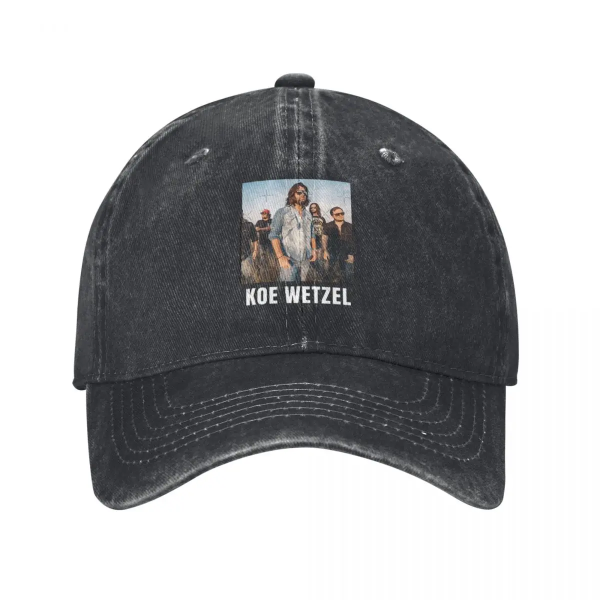 Gift For Koe Wetzel Gifts Baseball Cap Men Hats Women Visor Protection Snapback jessie murph Caps fugees Hat official-website