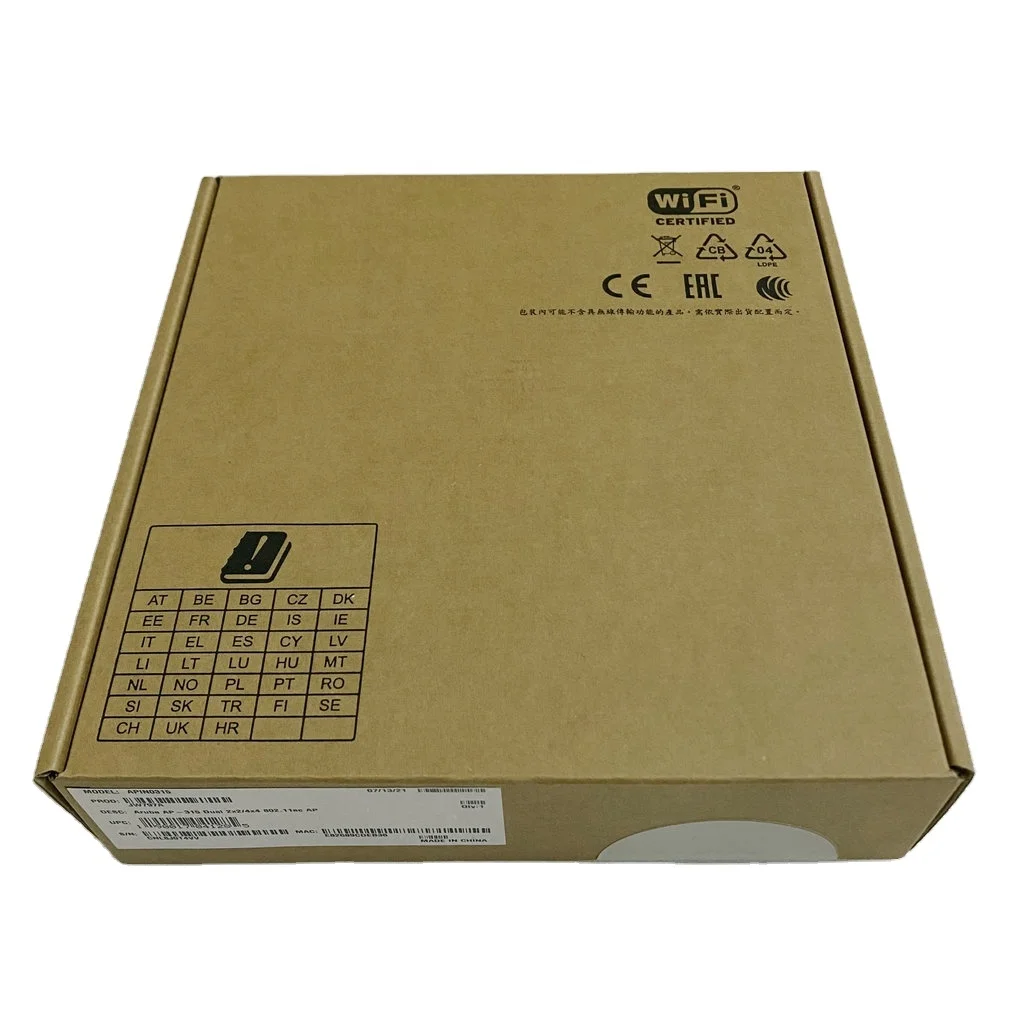 

JX966A Aruba AP-365 (RW) Outdoor AP HPE точка доступа