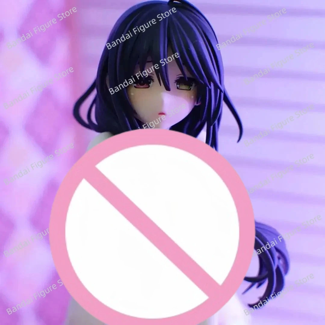 In Voorraad NSFW Achttien Datum Een Live Tokisaki Kurumi Na Date Stijl Sexy Meisje PVC Action Figure Speelgoed Volwassenen Collectie Model Gift