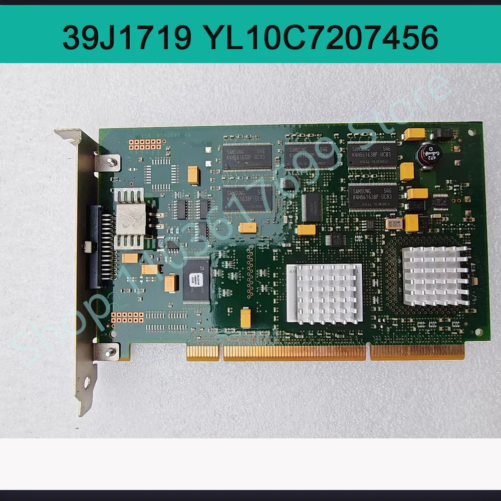 

Аксессуар для карточной платы 39J1719 YL10C7207456