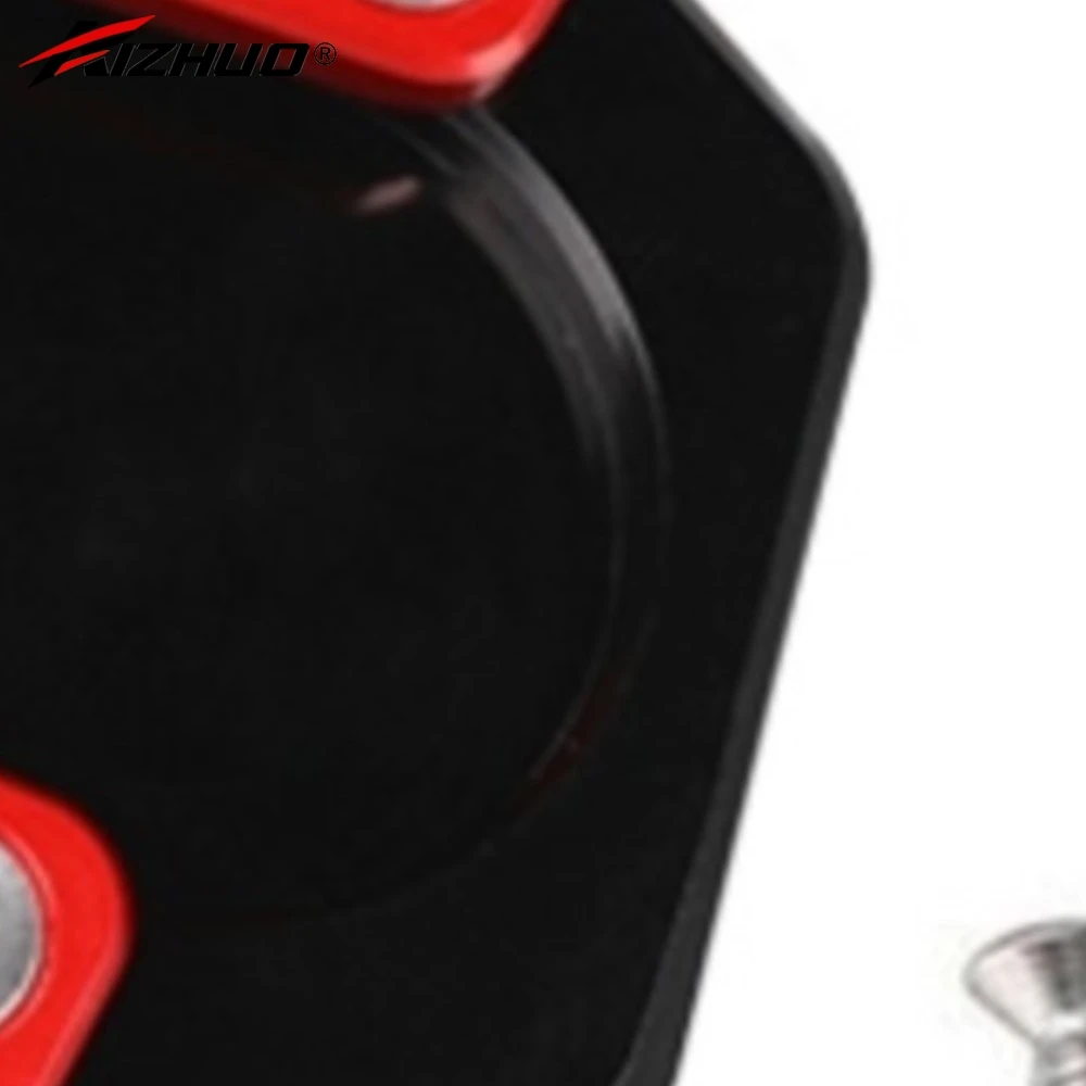 

Kickstand Enlarge Motorcycle Foot Side Stand Extension For BMW F 850 GS F850GS ADVENTURE 2018 2019 2020 2021 2022 2023 2024 2025