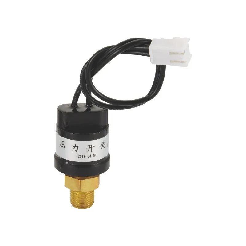 Proton Machine Tool Oil Pump Thread Pressure Switch Lubrication Accessories Hydraulic Accessories Oil Circuit Diaphragm Sensor